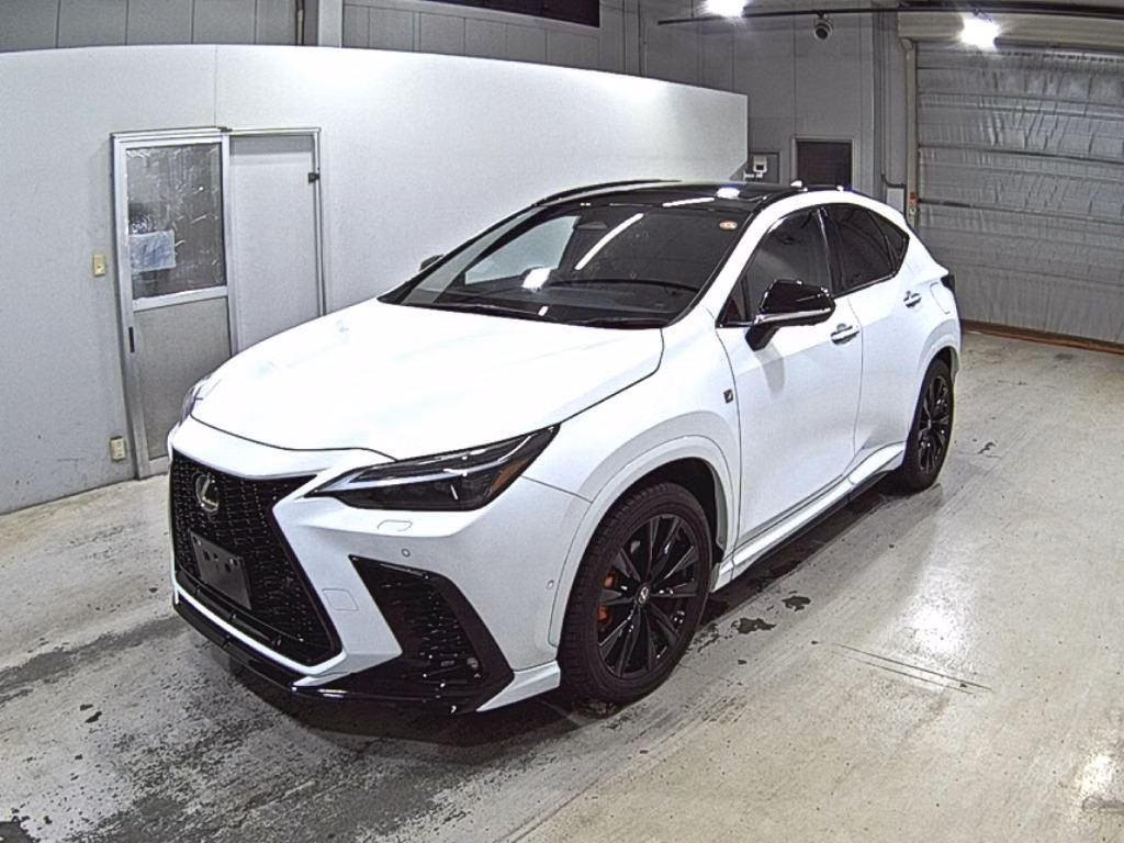 LEXUS NX350H
