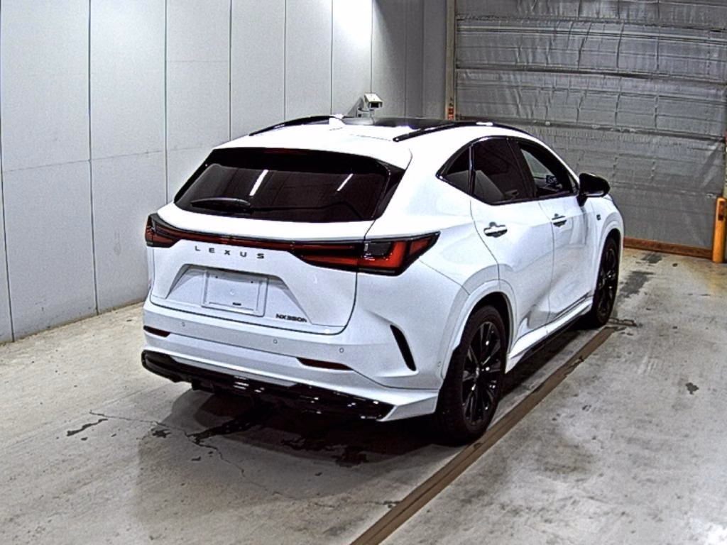 LEXUS NX350H