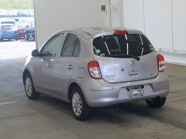 NISSAN MARCH