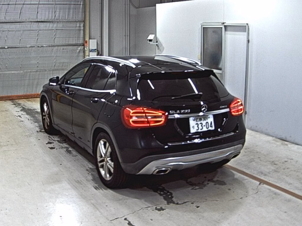 MERCEDES-BENZ GLA-CLASS