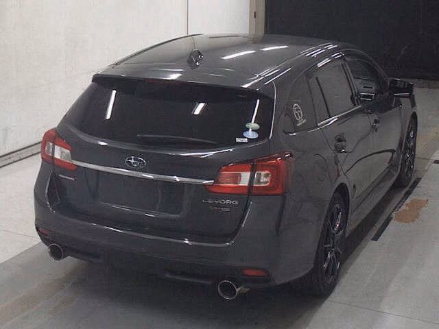 SUBARU LEVORG