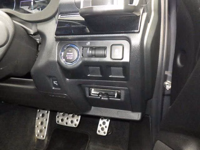 SUBARU LEVORG
