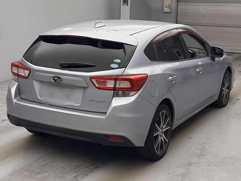 SUBARU XV