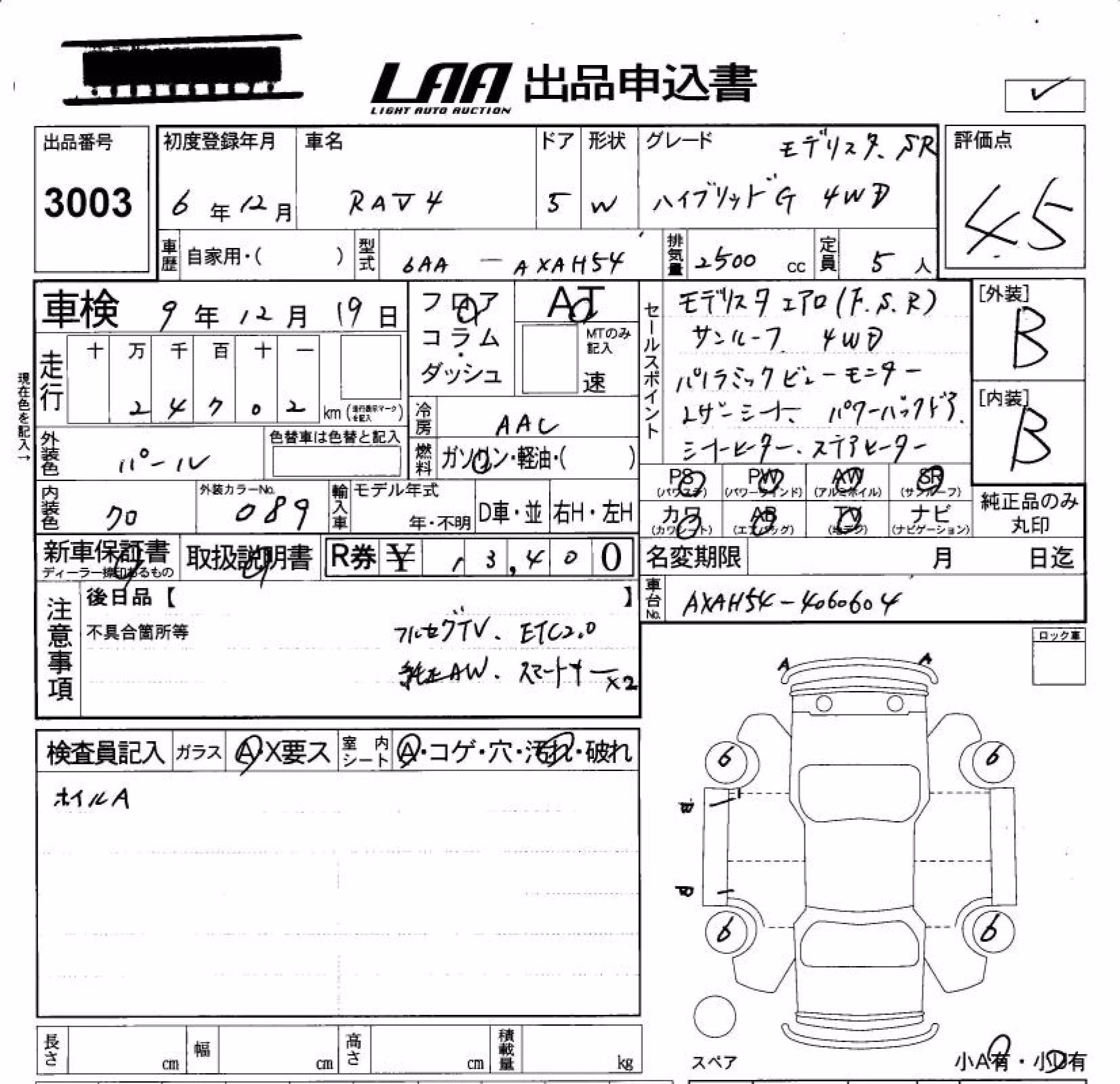 TOYOTA RAV4