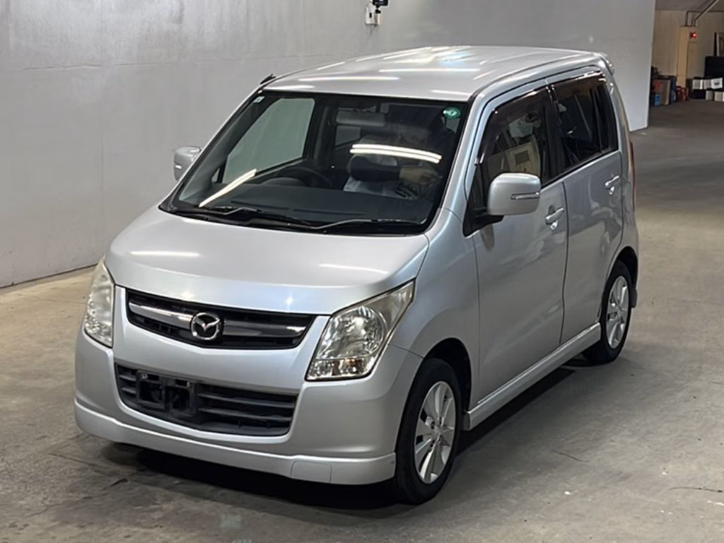 MAZDA AZ-WAGON