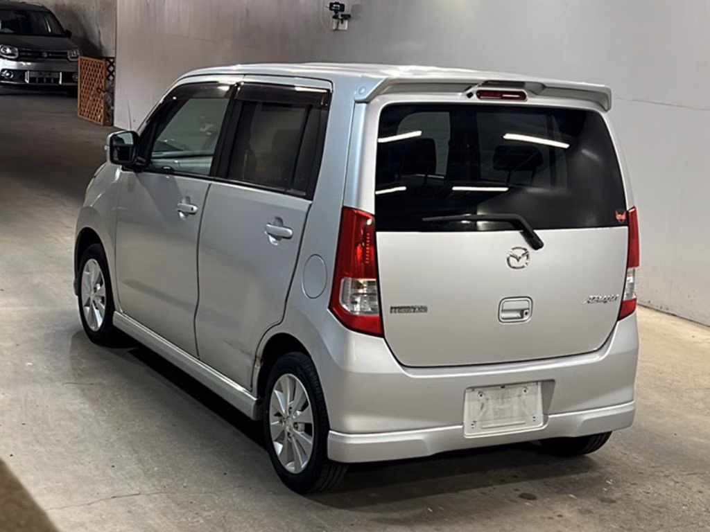 MAZDA AZ-WAGON
