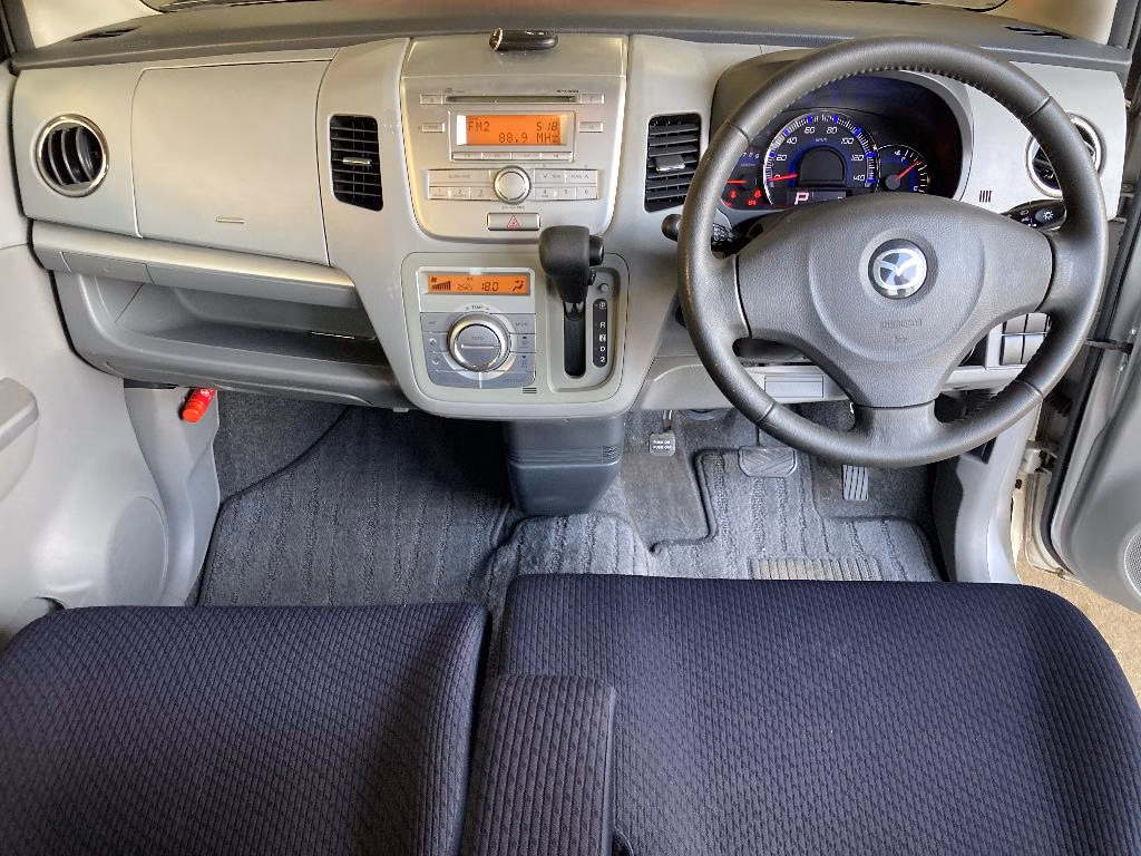 MAZDA AZ-WAGON