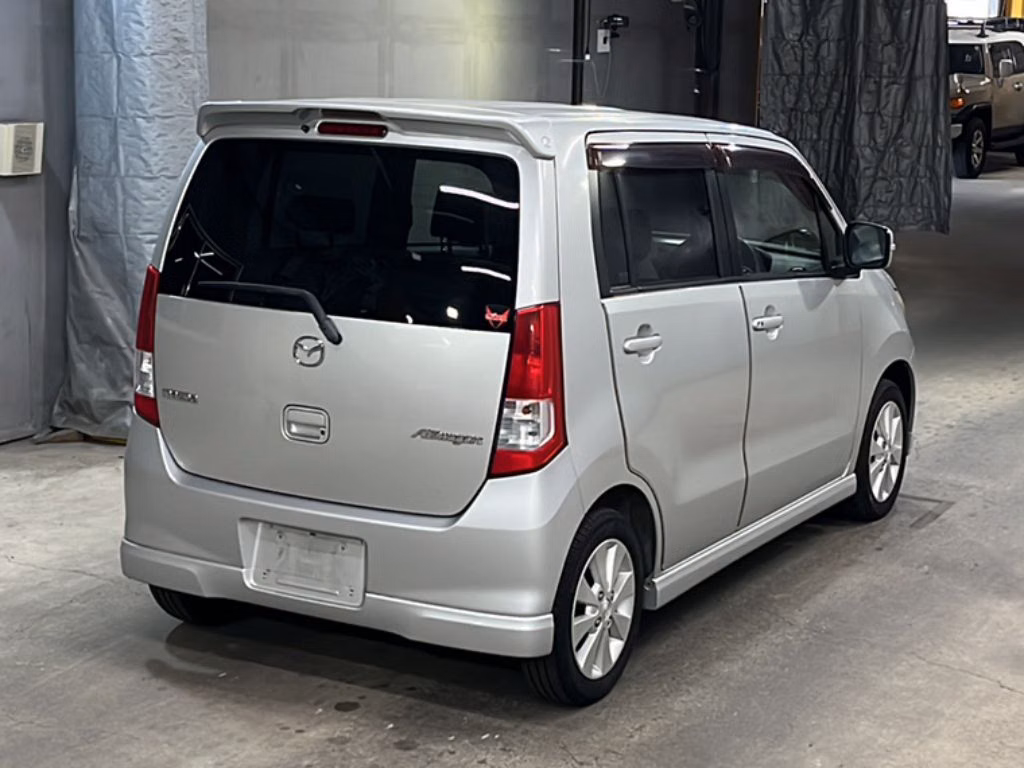 MAZDA AZ-WAGON