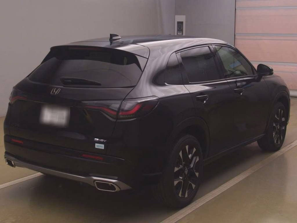 HONDA ZR-V