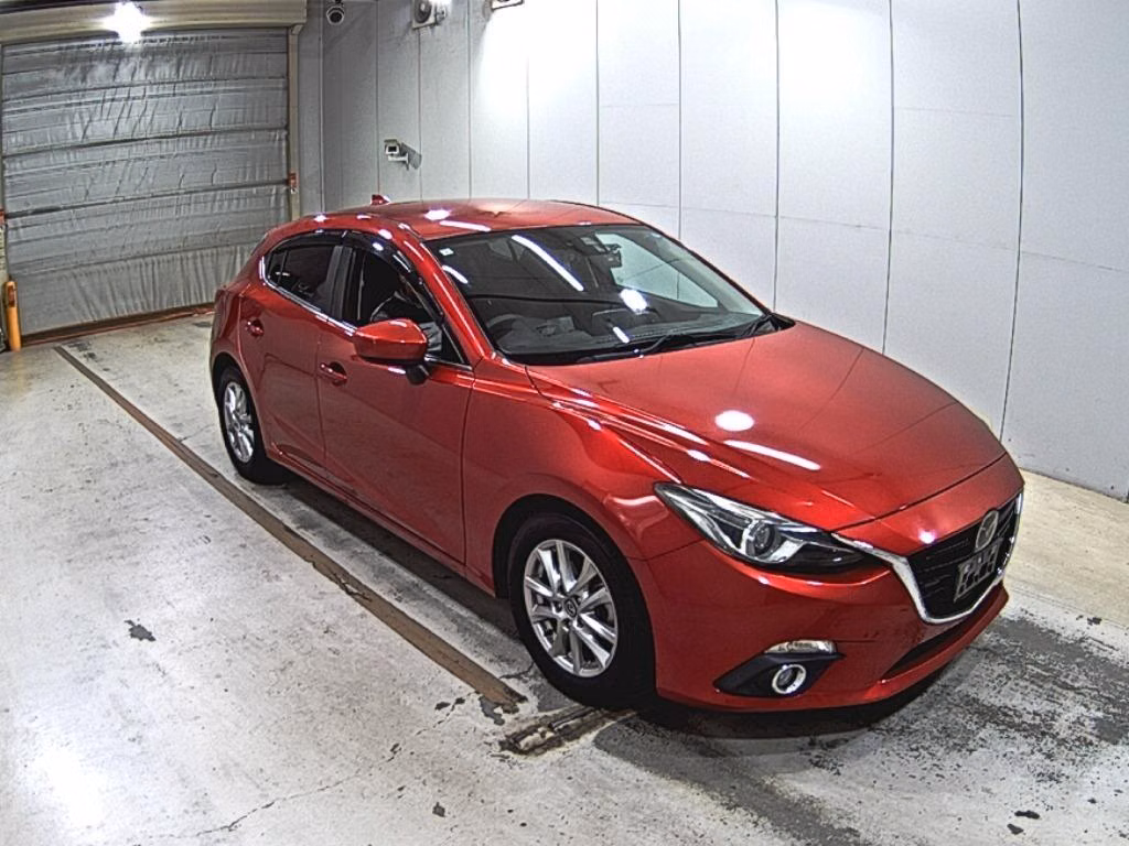 MAZDA AXELA