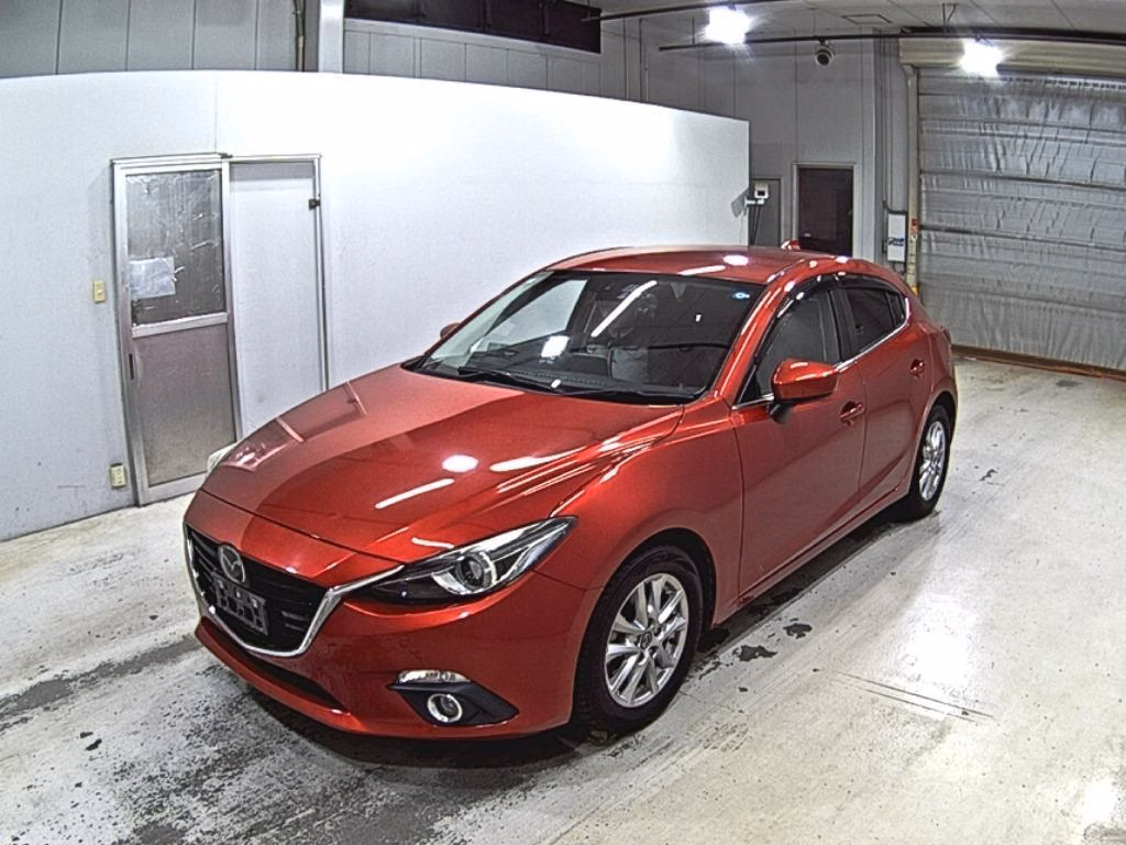 MAZDA AXELA
