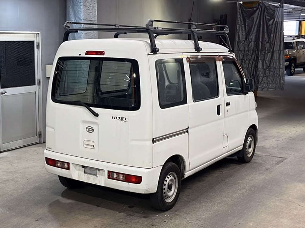 DAIHATSU HIJET