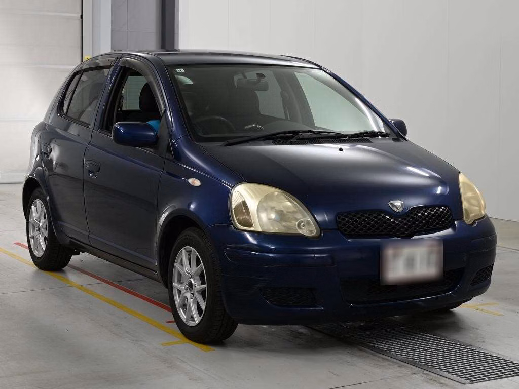 TOYOTA VITZ