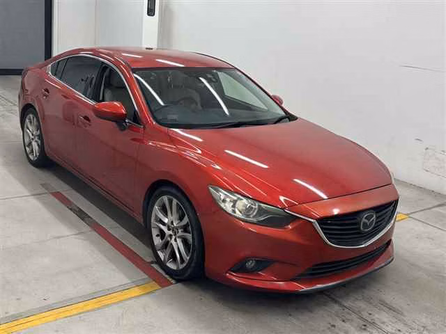 MAZDA ATENZA