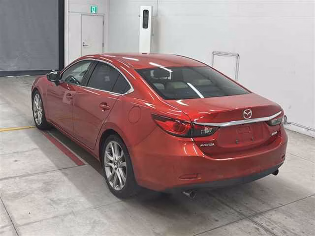 MAZDA ATENZA