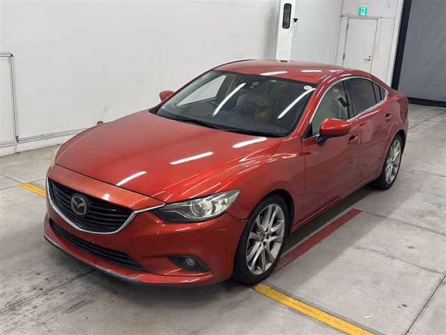 MAZDA ATENZA