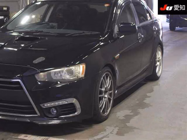 MITSUBISHI GALANT FORTIS