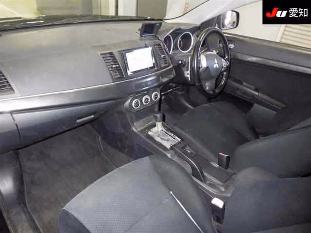 MITSUBISHI GALANT FORTIS