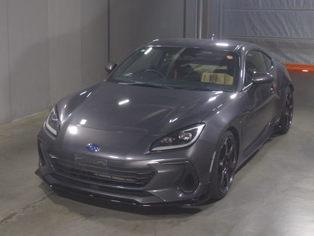 SUBARU BRZ