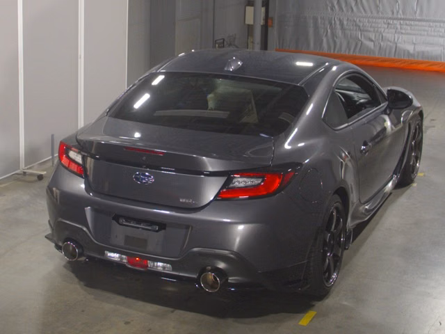 SUBARU BRZ