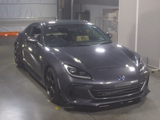 SUBARU BRZ