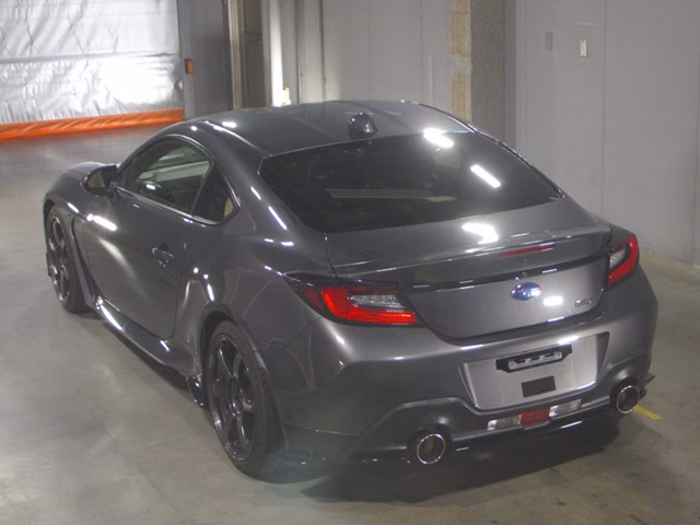 SUBARU BRZ