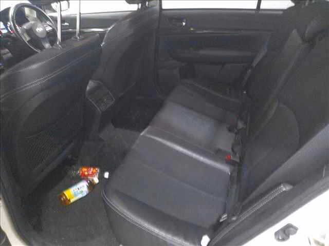 SUBARU LEGACY