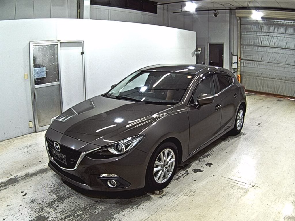 MAZDA AXELA