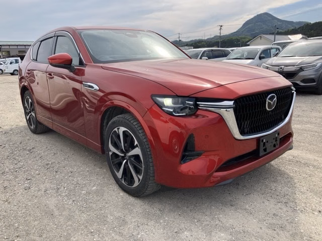 MAZDA CX-60
