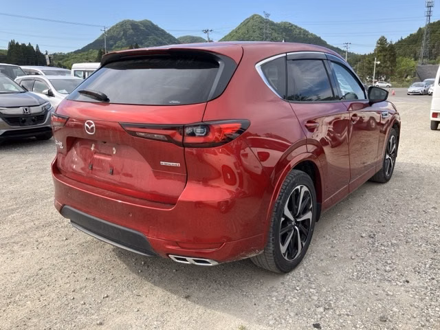 MAZDA CX-60