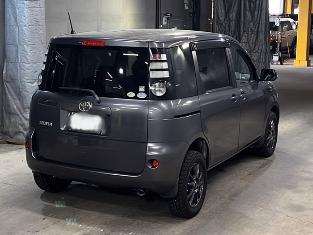 TOYOTA SIENTA