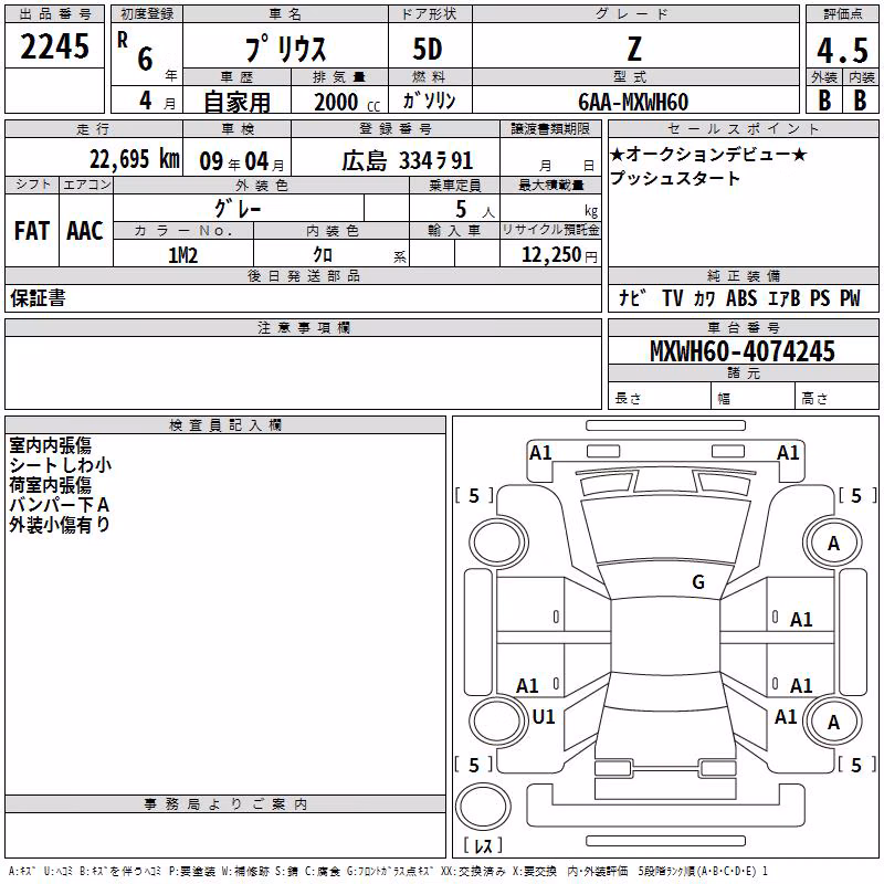 TOYOTA PRIUS