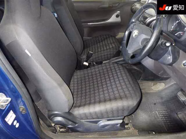 TOYOTA IQ