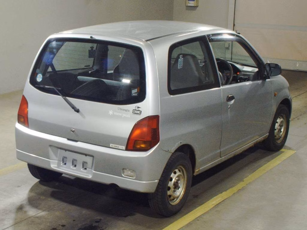 MITSUBISHI MINICA