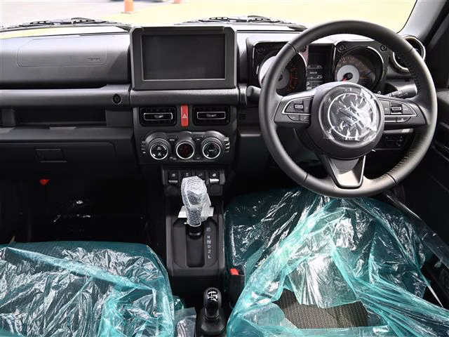 SUZUKI JIMNY