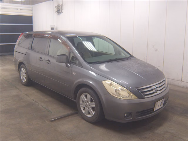 NISSAN PRESAGE