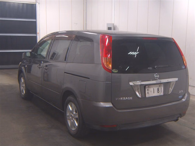 NISSAN PRESAGE