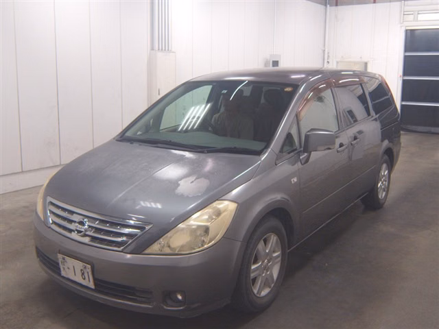 NISSAN PRESAGE