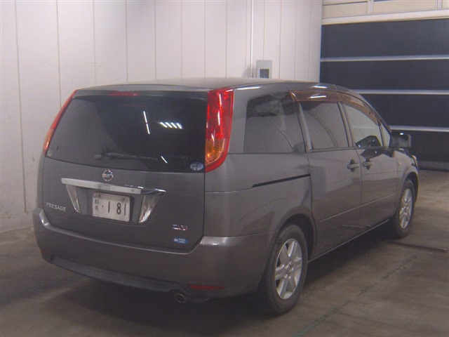 NISSAN PRESAGE