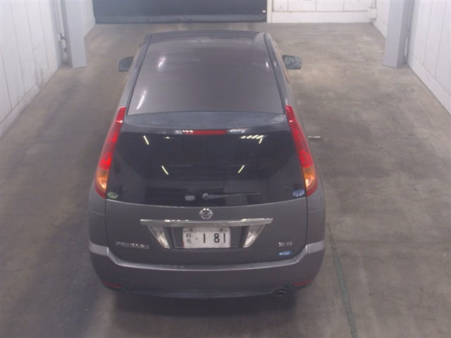 NISSAN PRESAGE