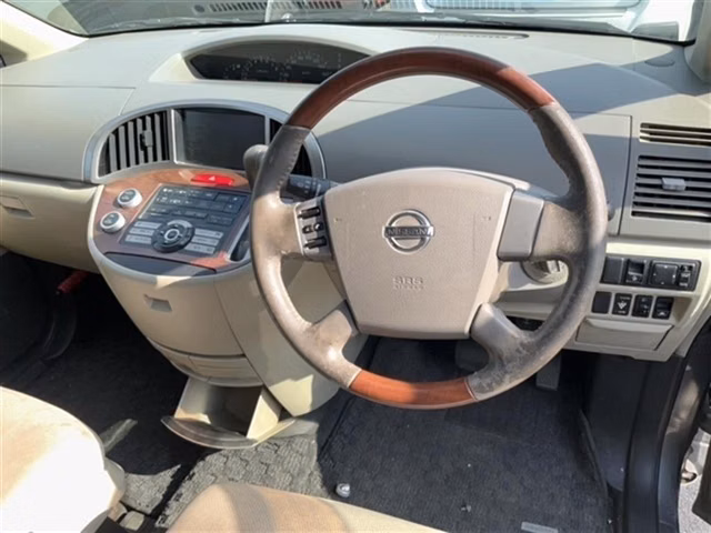 NISSAN PRESAGE