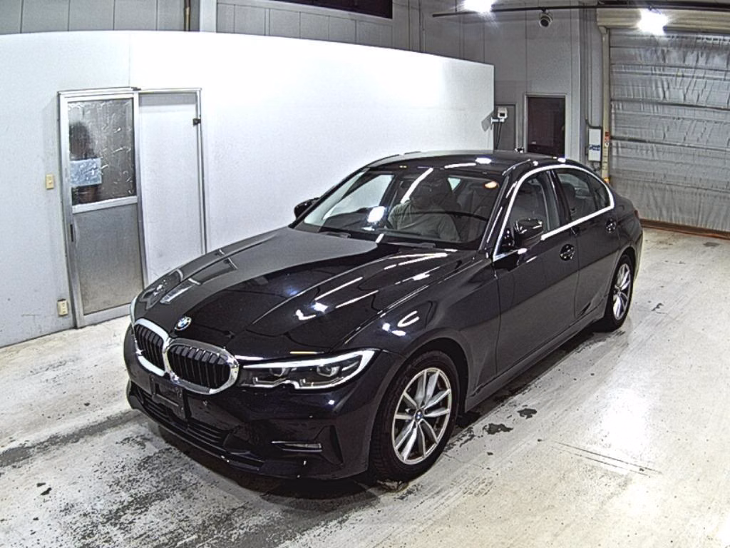 BMW 3-SERIES