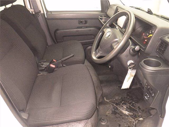 TOYOTA PIXIS VAN