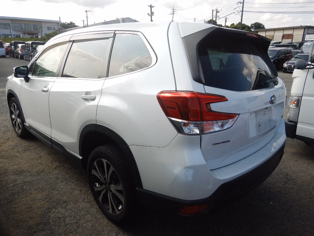 SUBARU FORESTER