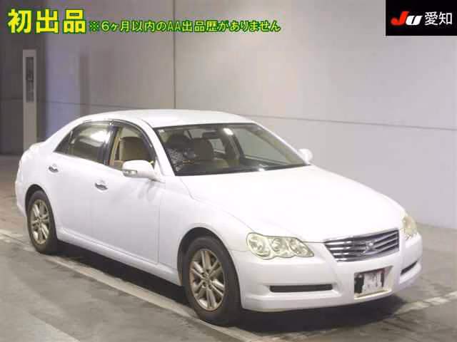 TOYOTA MARK X
