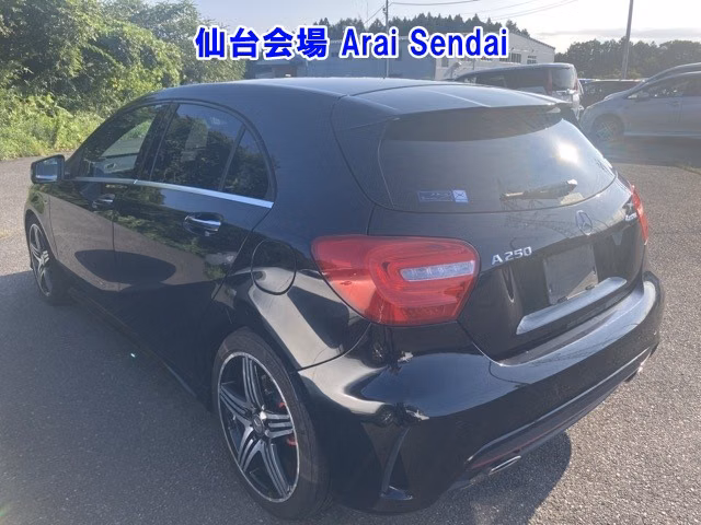 MERCEDES-BENZ A-CLASS