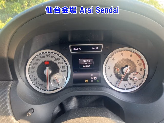MERCEDES-BENZ A-CLASS