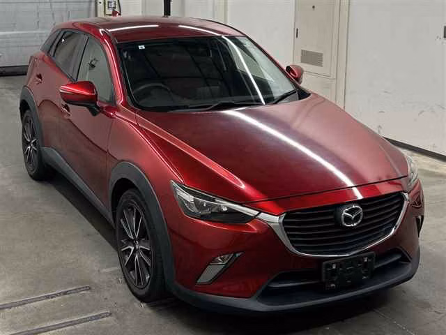 MAZDA CX-3
