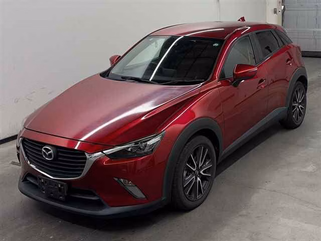 MAZDA CX-3