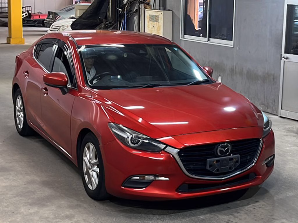 MAZDA AXELA